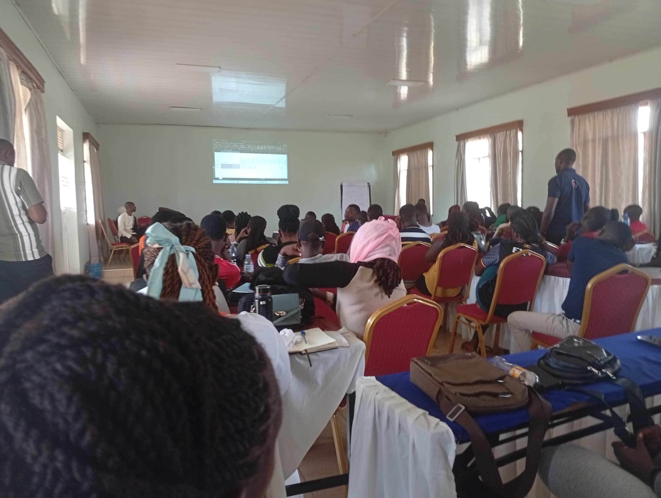 Certificate awarding